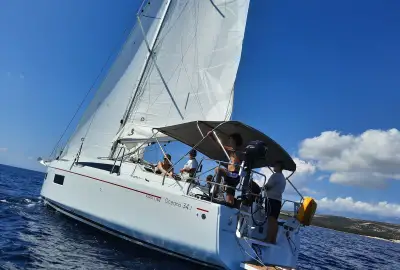 Sailing Spirit - Photo 2