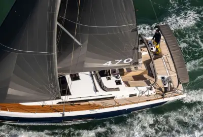 Dufour 470 - Photo 2