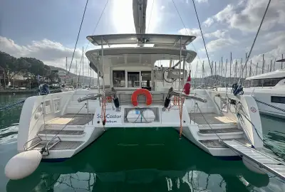 Sail Castor - Photo 3