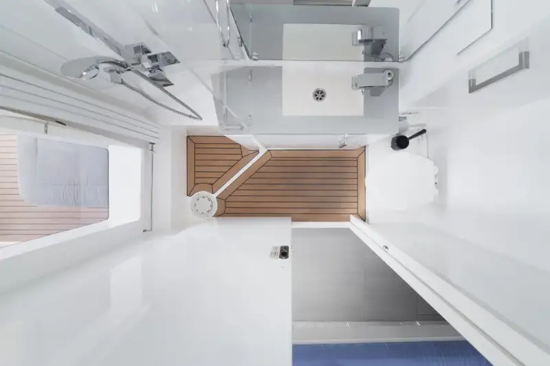 VIP Cabin Charter - 25