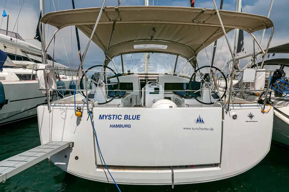 Mystic Blue