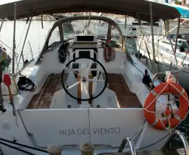 Hija del Viento