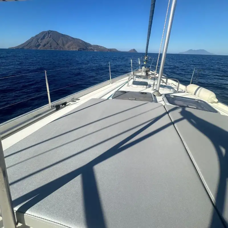 Sail the Aeolian Islands - 10