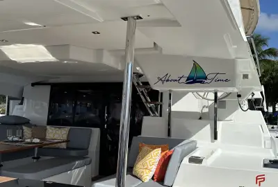 Aboat Time - Photo 2