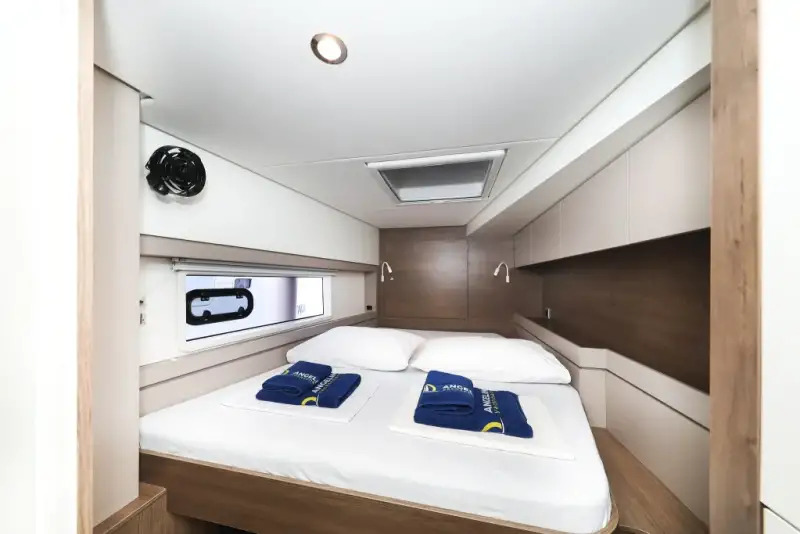 Modul A - Bavaria C45 - Calypso - 1