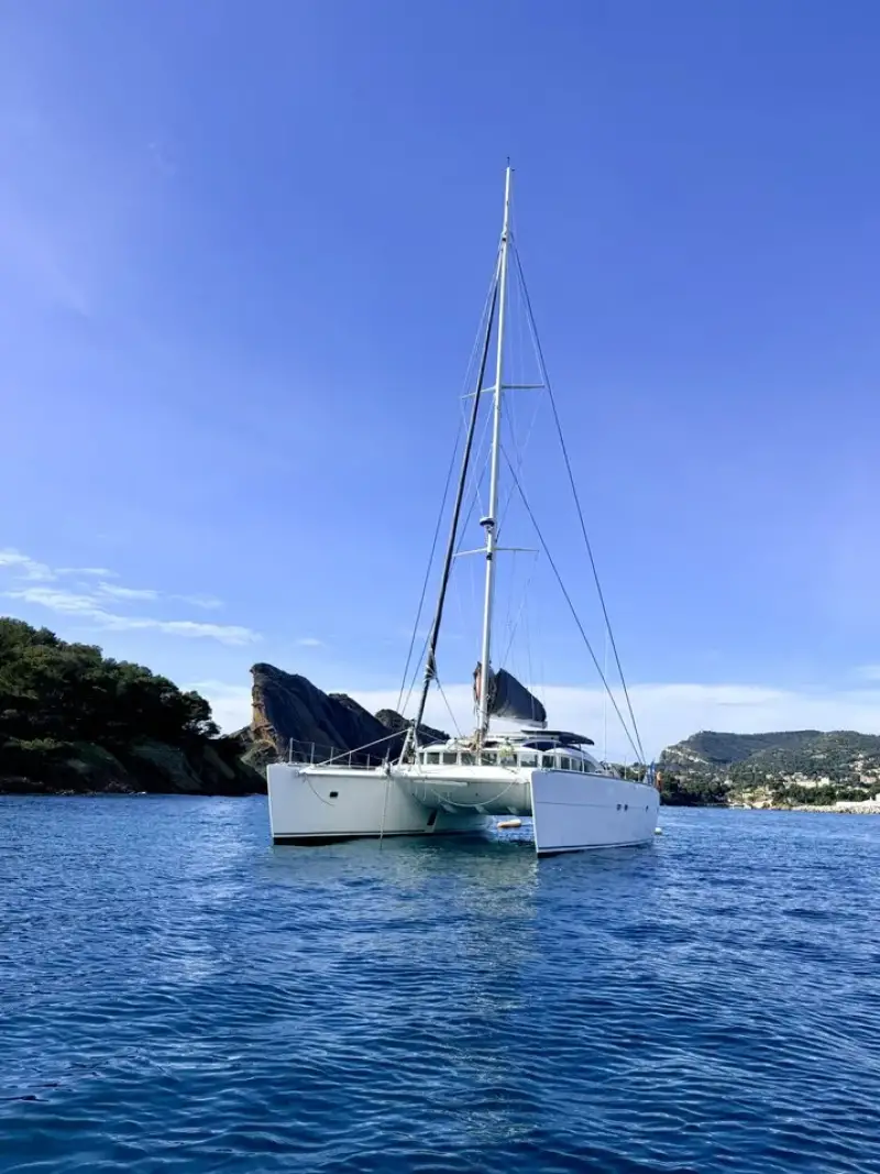 8-Day La Ciotat Catamaran Cruise - 9