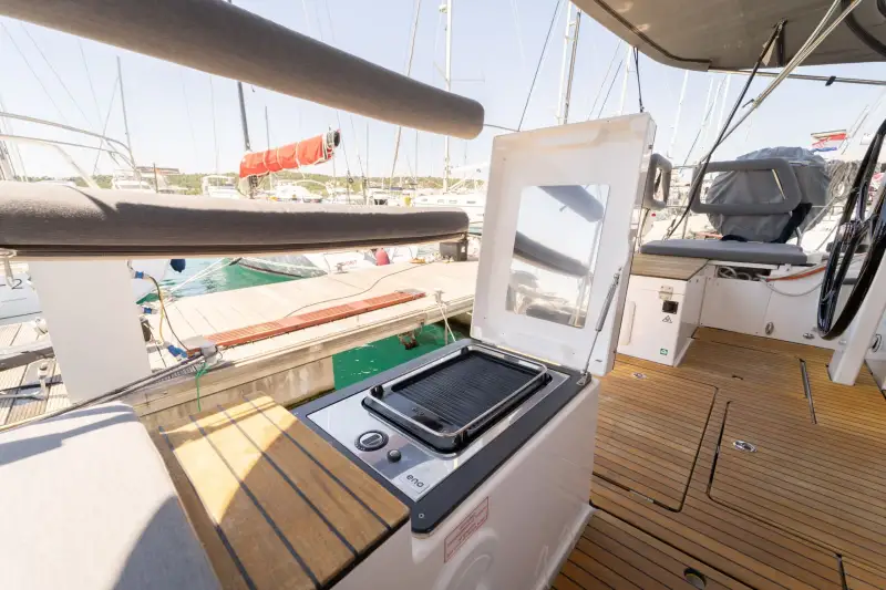 Modul A - Bavaria C46 - Art N - 27