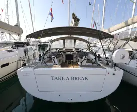 take a break