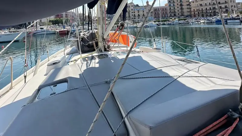 Sail the Aeolian Islands - 4