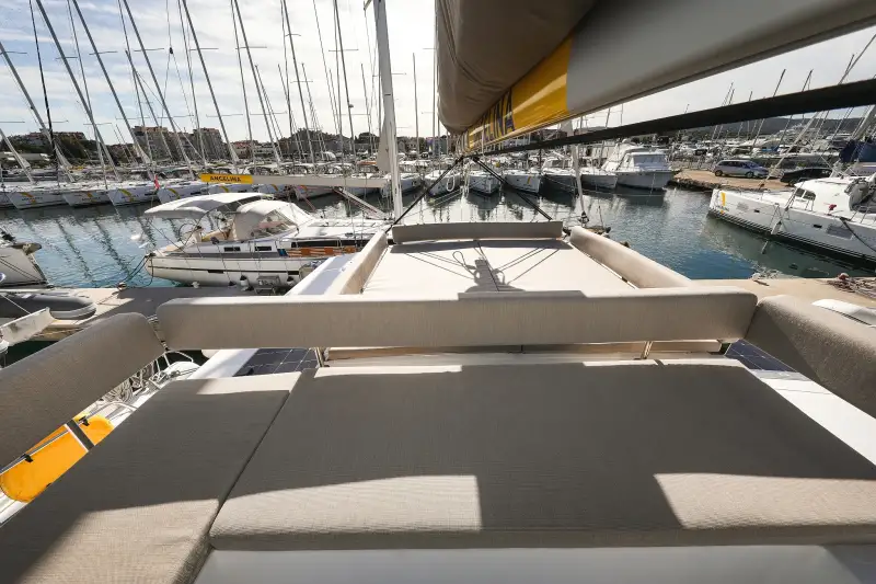 Modul A - Bavaria C45 - Calypso - 9