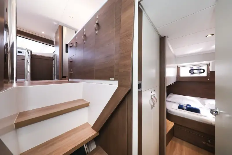 Modul A - Bavaria C45 - Calypso - 23