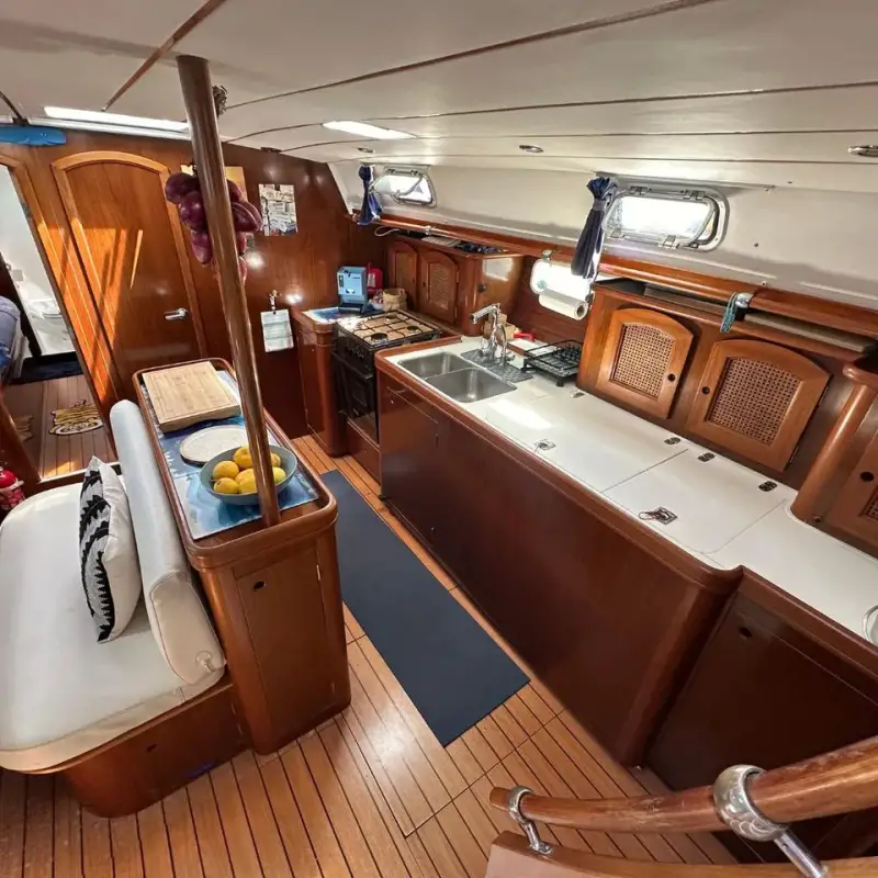 Sail the Aeolian Islands - 14