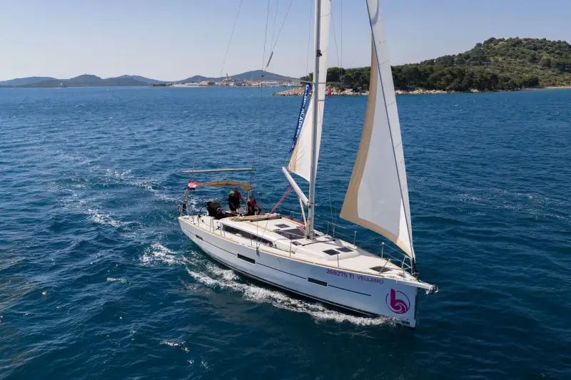Modul A - Dufour 460 GL - Vellamo - 3