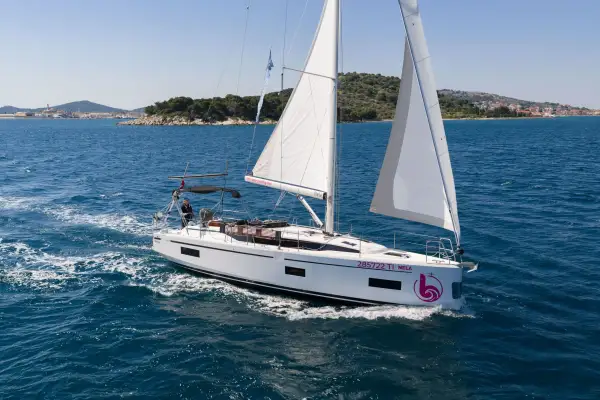 Skippertraining - Setup 1 - Nela