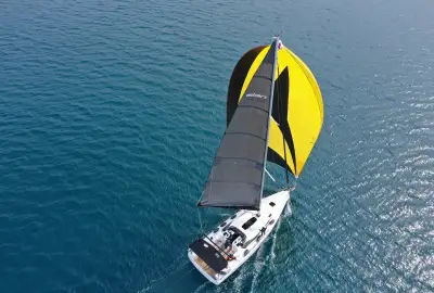Sailing Grace - Photo 2