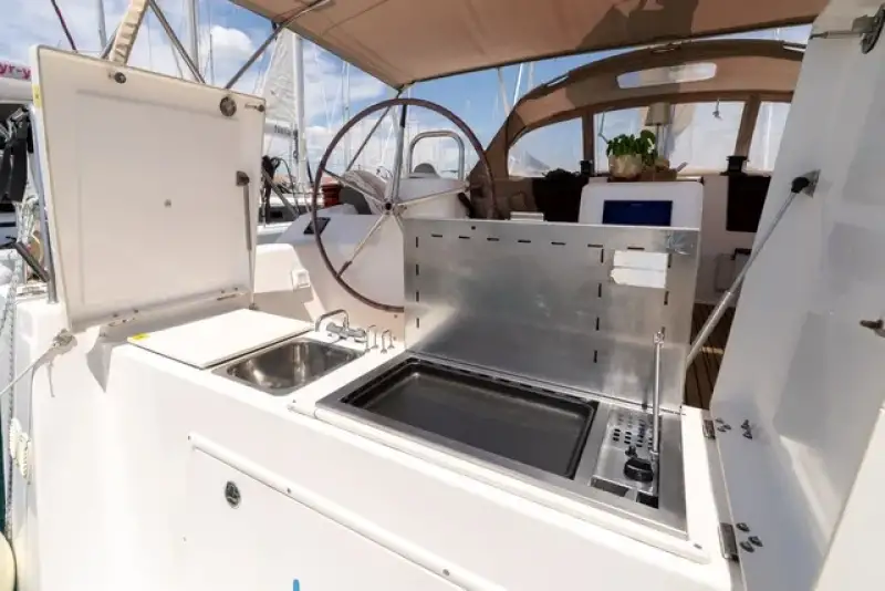 Modul A - Dufour 460 GL - Athi - 23