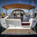 Skippertraining - Setup 3 - Aruna