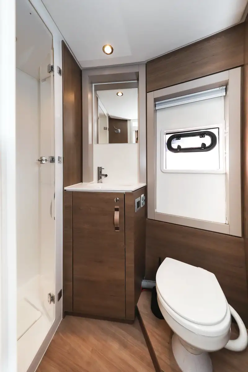 Modul B - Bavaria C45 - Calypso - 38