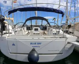 Blue Sky
