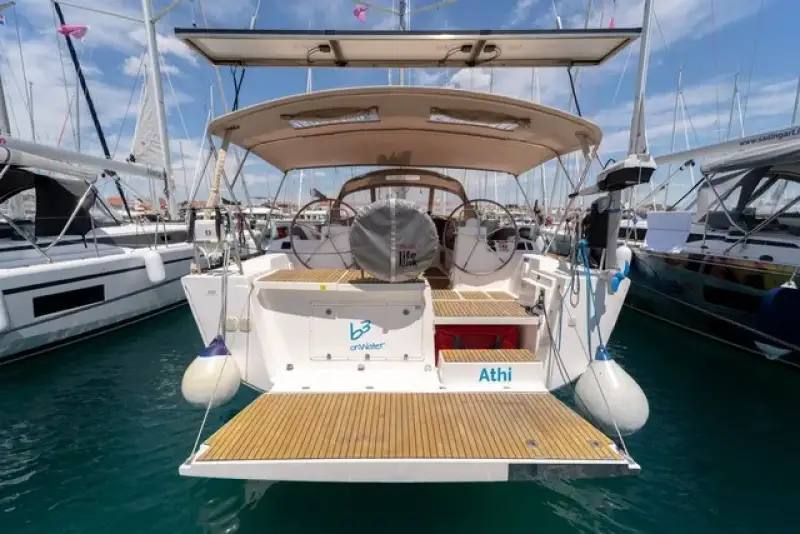 Modul B - Dufour 460 GL - Athi - 6