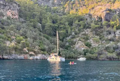 Pronto Sail - Photo 4