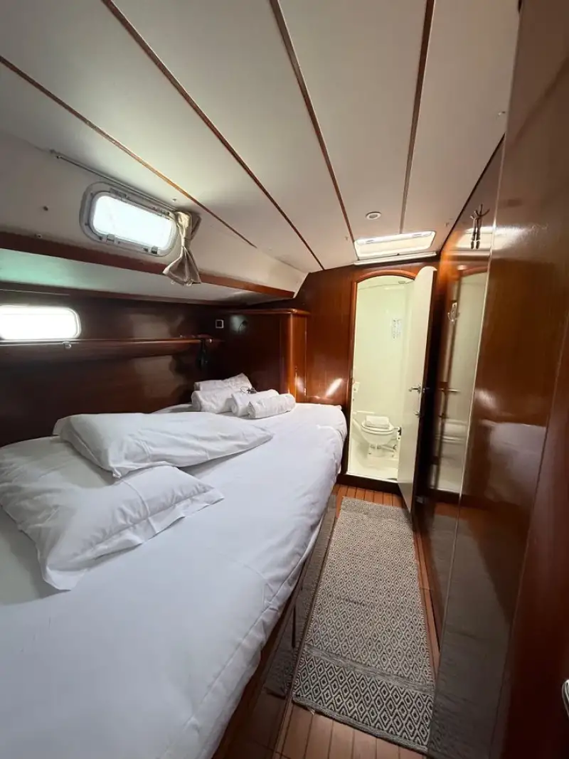 Sail the Aeolian Islands - 16