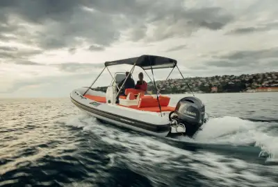 Joker Boat Coaster 650 Plus - Photo 2