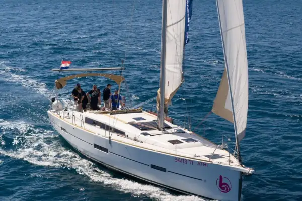Modul A - Dufour 460 GL - Athi