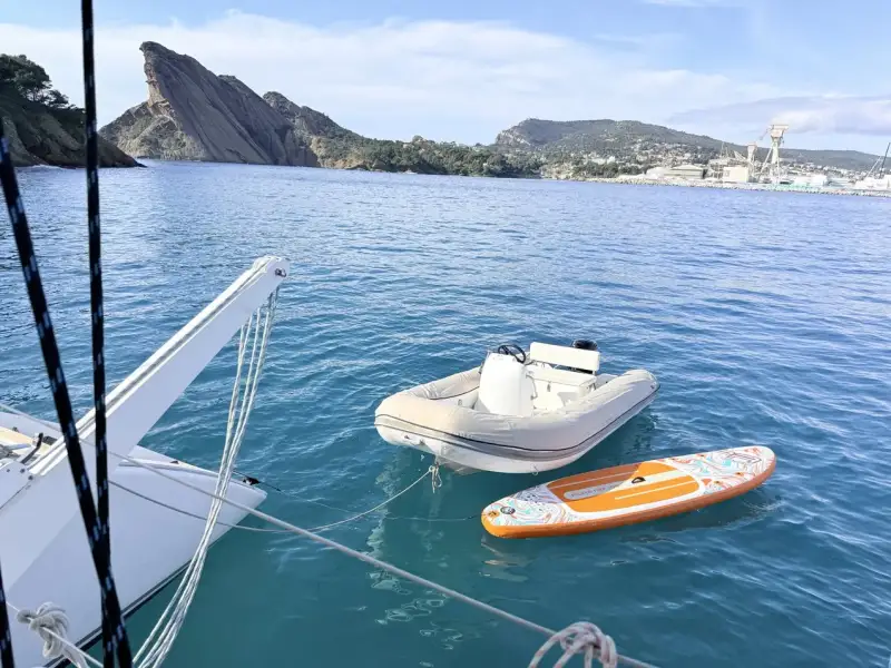 Atlantic Crossing: From Canary Islands (Port of La Palma) to Guadeloupe Island (Pointe à Pitre port) - 29