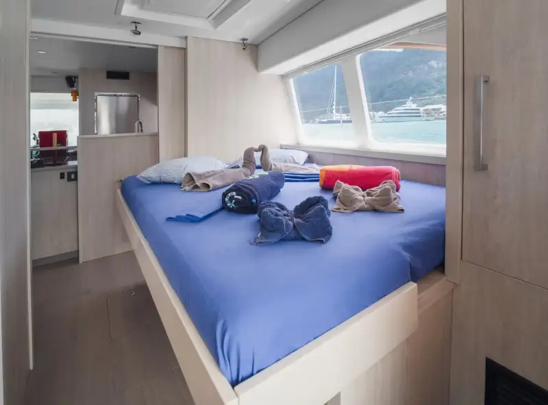 VIP Cabin Charter - 21