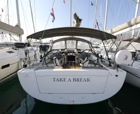 take a break