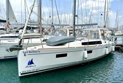 Sail Bellatrix - Photo 4