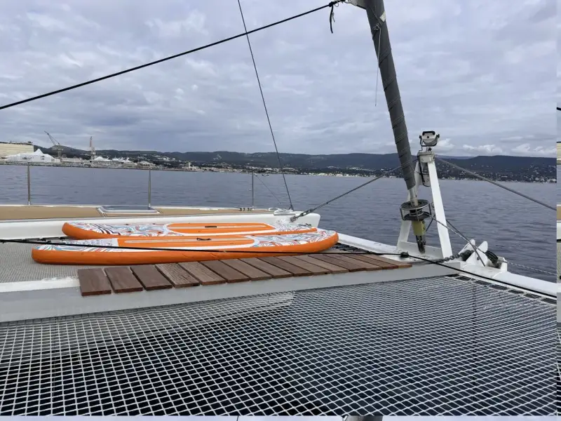 Atlantic Crossing: From Canary Islands (Port of La Palma) to Guadeloupe Island (Pointe à Pitre port) - 27