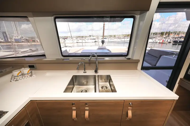 Modul A - Bavaria C45 - Calypso - 21