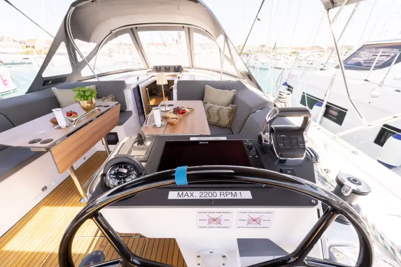 Modul A - Bavaria C46 - Art N - 7