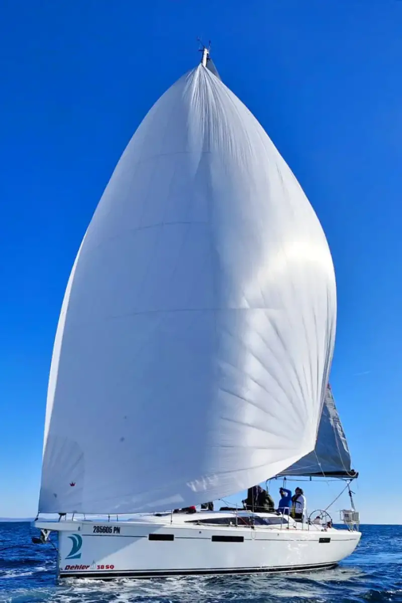 8-Day Corsica Catamaran Cruise - Bastia Start - 1