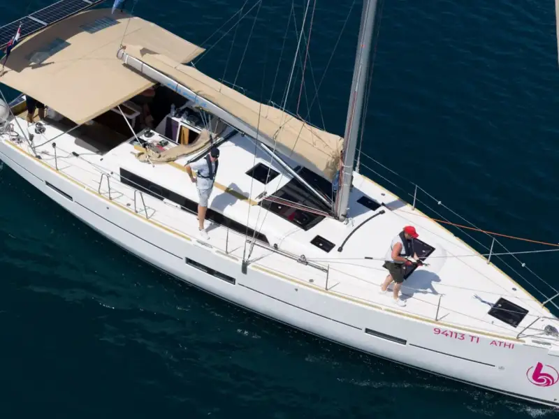 Modul B - Dufour 460 GL - Athi - 3