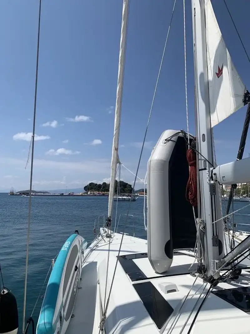 Croatia Sailing on Catamaran (All-inclusive / 4 Days / Tuesday to Friday) - 8