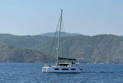 Pronto Sail - Photo 5