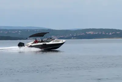 Sea Ray SPX 210 - Photo 2