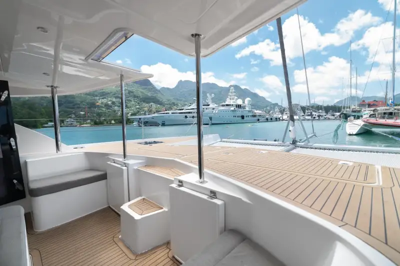 VIP Cabin Charter - 7