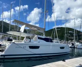 Serene Blue