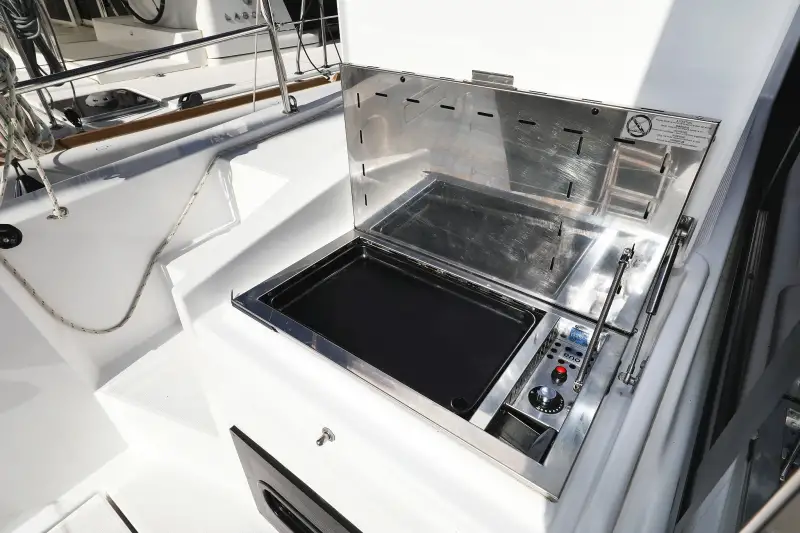 Modul B - Bavaria C45 - Calypso - 44