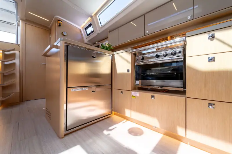 Modul A - Bavaria C46 - Art N - 24