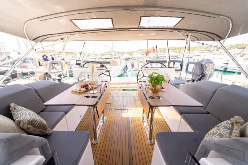 Modul A - Bavaria C46 - Art N - 9