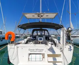 Ocean Whisper