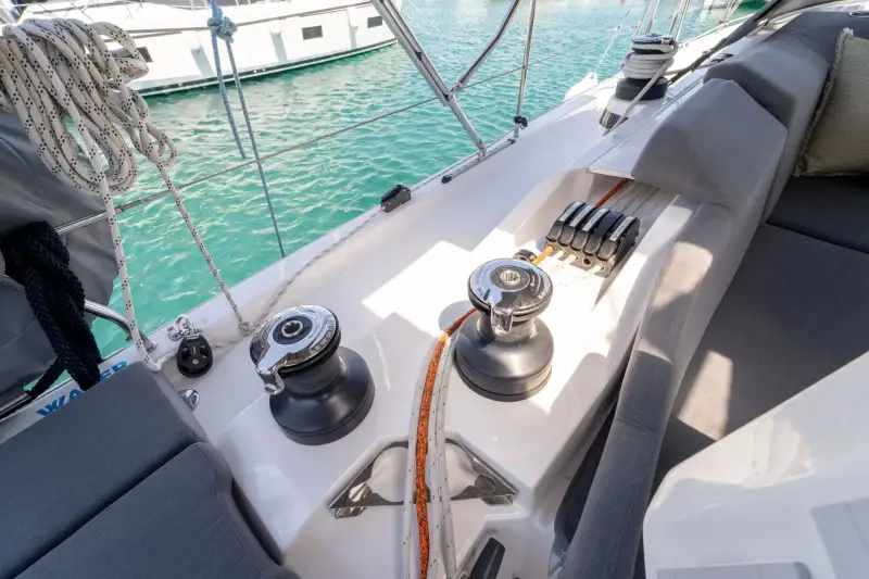 Modul A - Bavaria C46 - Art N - 8