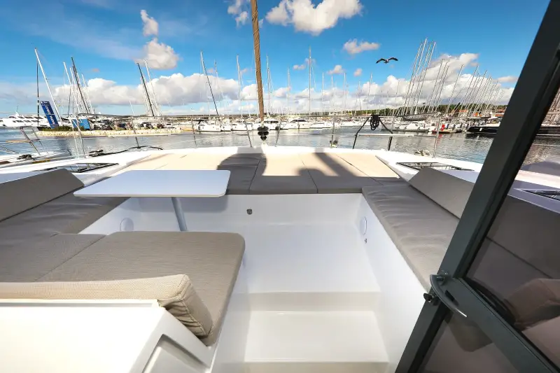 Modul A - Bavaria C45 - Calypso - 10
