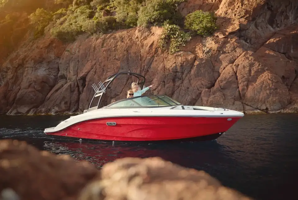 Sea Ray SPX 210