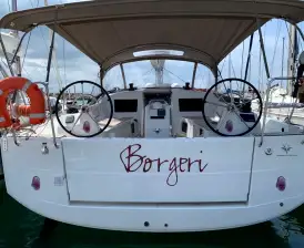 Borgeri